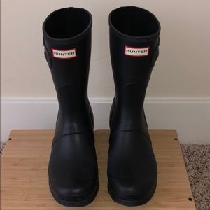 Hunter Rain Boots